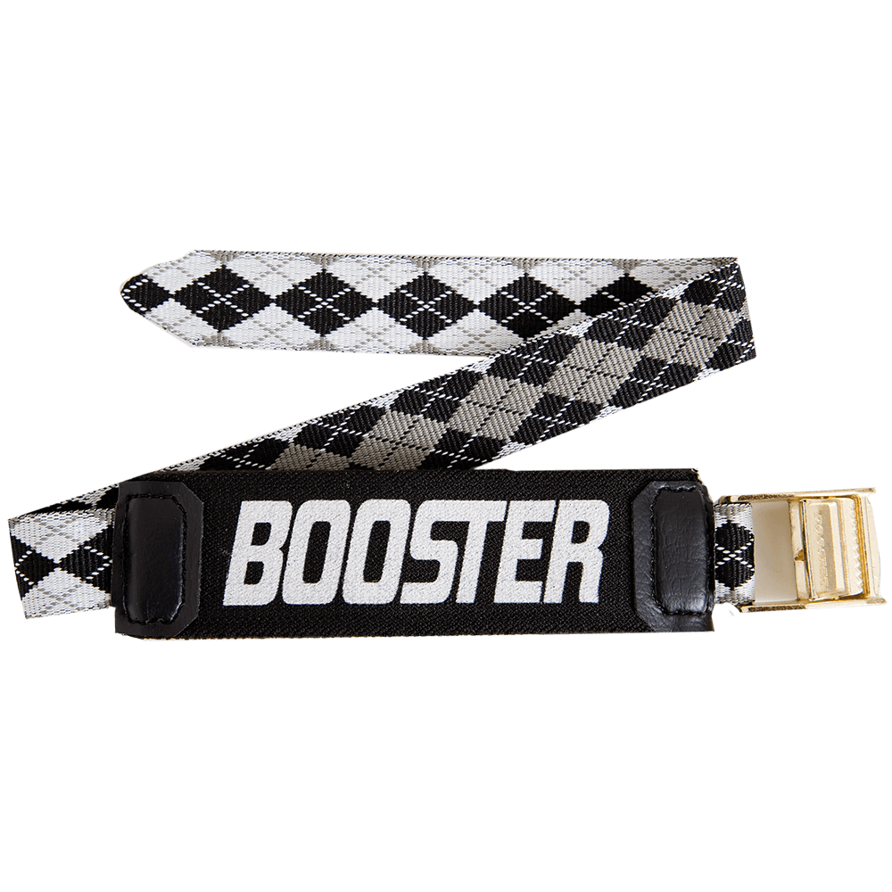 SHRED Booster Strap Worldcup black/gold