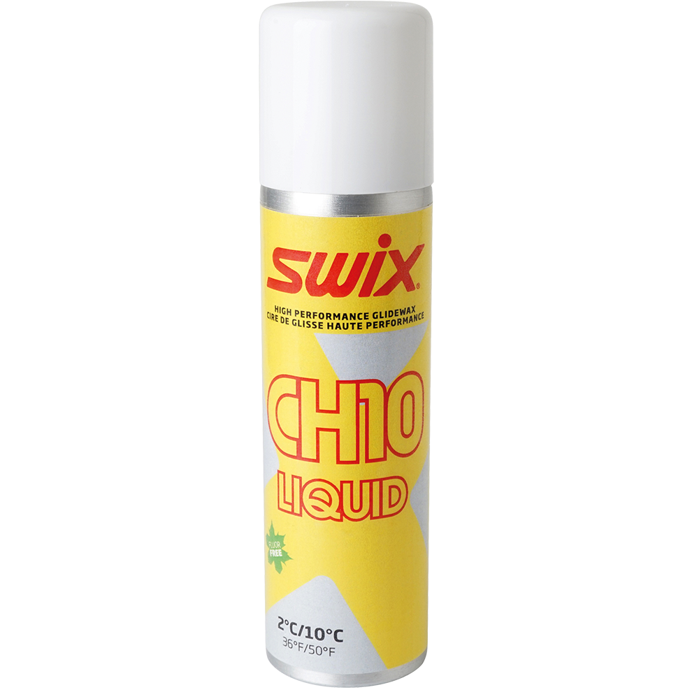 SWIX Liquid Yellow 125ml