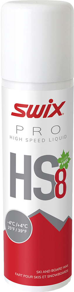Swix High Speed flüssig 125ml