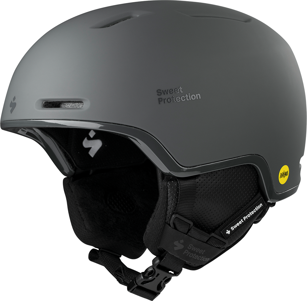Sweet Looper MIPS Helmet Matte Bold Gray Gr.: L-XL