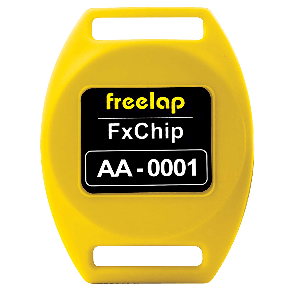 Freelap Chip