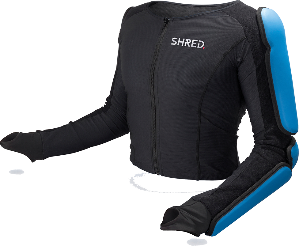 Shred Protective Jacket Ski Race Gr.: S