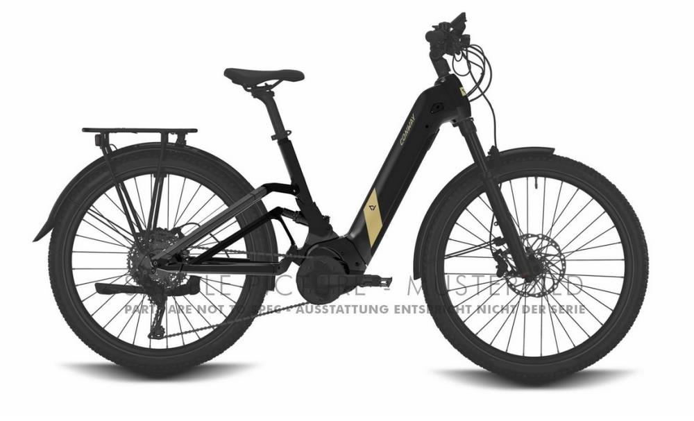 CONWAY ERAD CAIRON SUV FS 4.7 10G WAVE 27/L BLK./DESERT