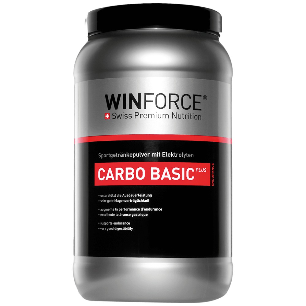Winforce Carbo Basic Plus 900gr