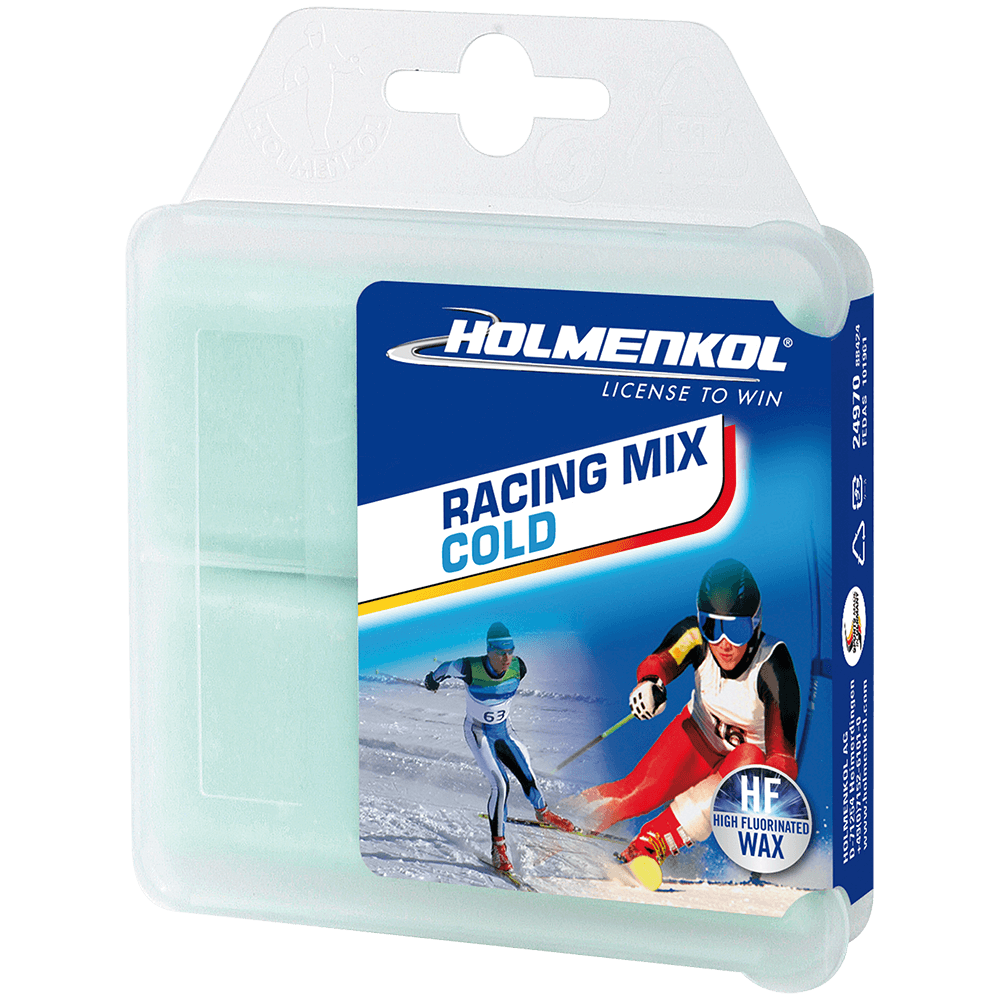 Holmenkol Racing Mix cold