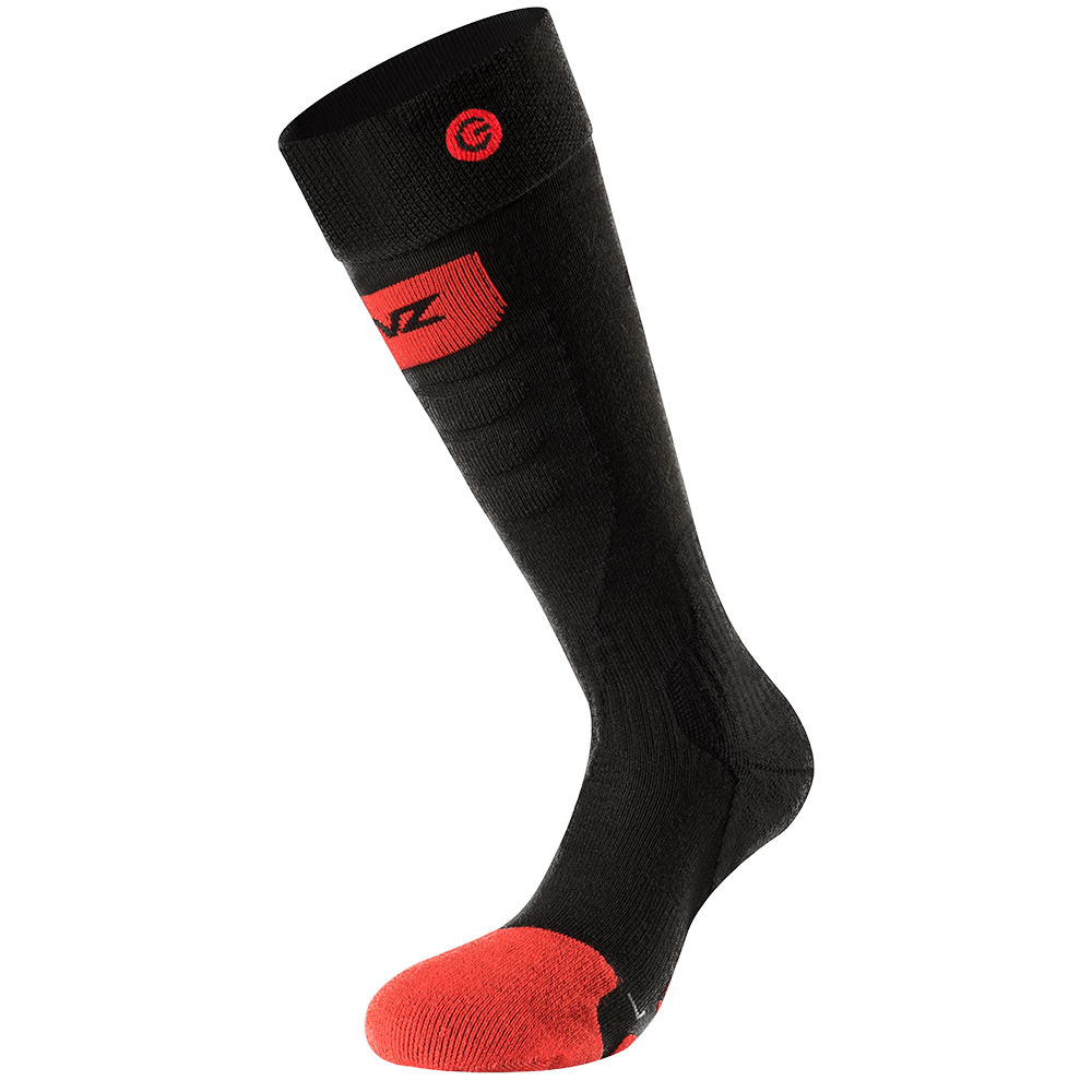 Lenz Set of Heat Sock 5.1 Toe Cap Slim Fit