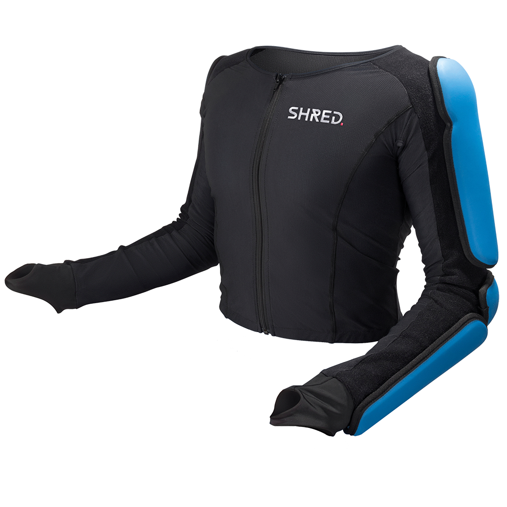 SHRED Subpro race costum protective Jacket