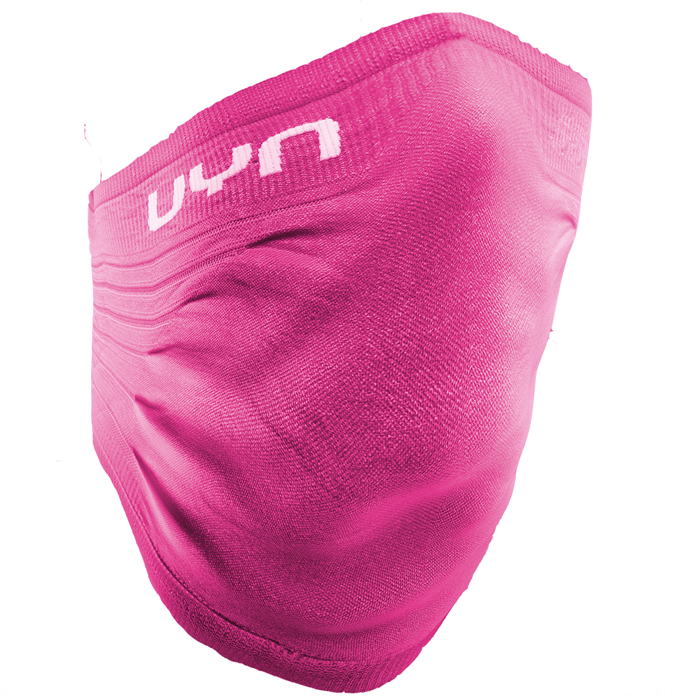 UYN  Community Mask Winter pink Gr.: S-M