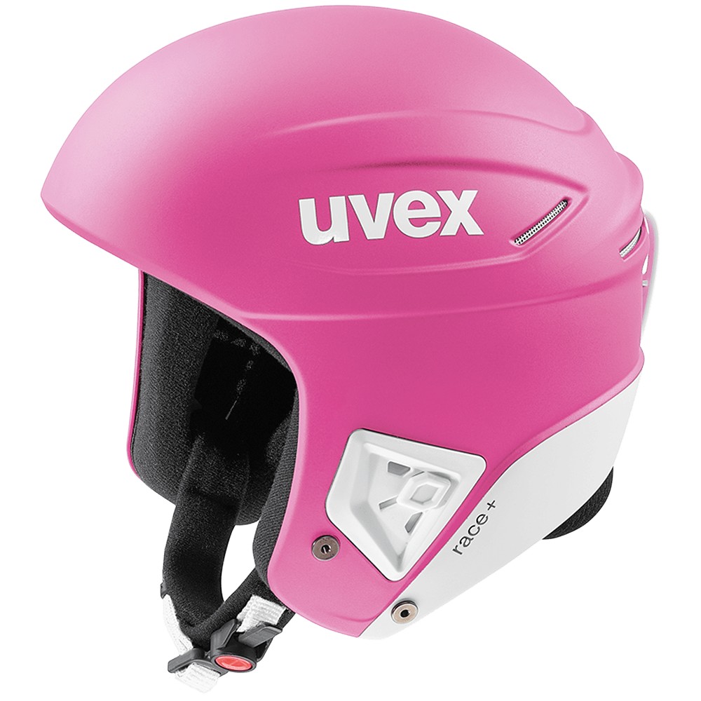 Uvex Race+ pink - white Gr.: 56-57cm