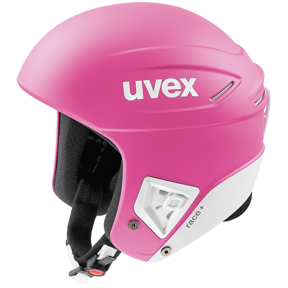 Uvex Race+ pink - white Gr.: 51-52cm