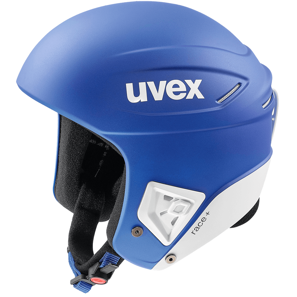 Uvex Race+ cobalt -white Gr.: 58-59cm