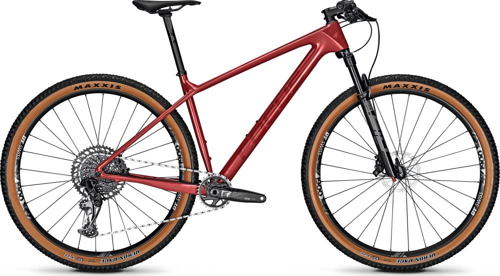 Focus RAVEN 8.8 29 RED