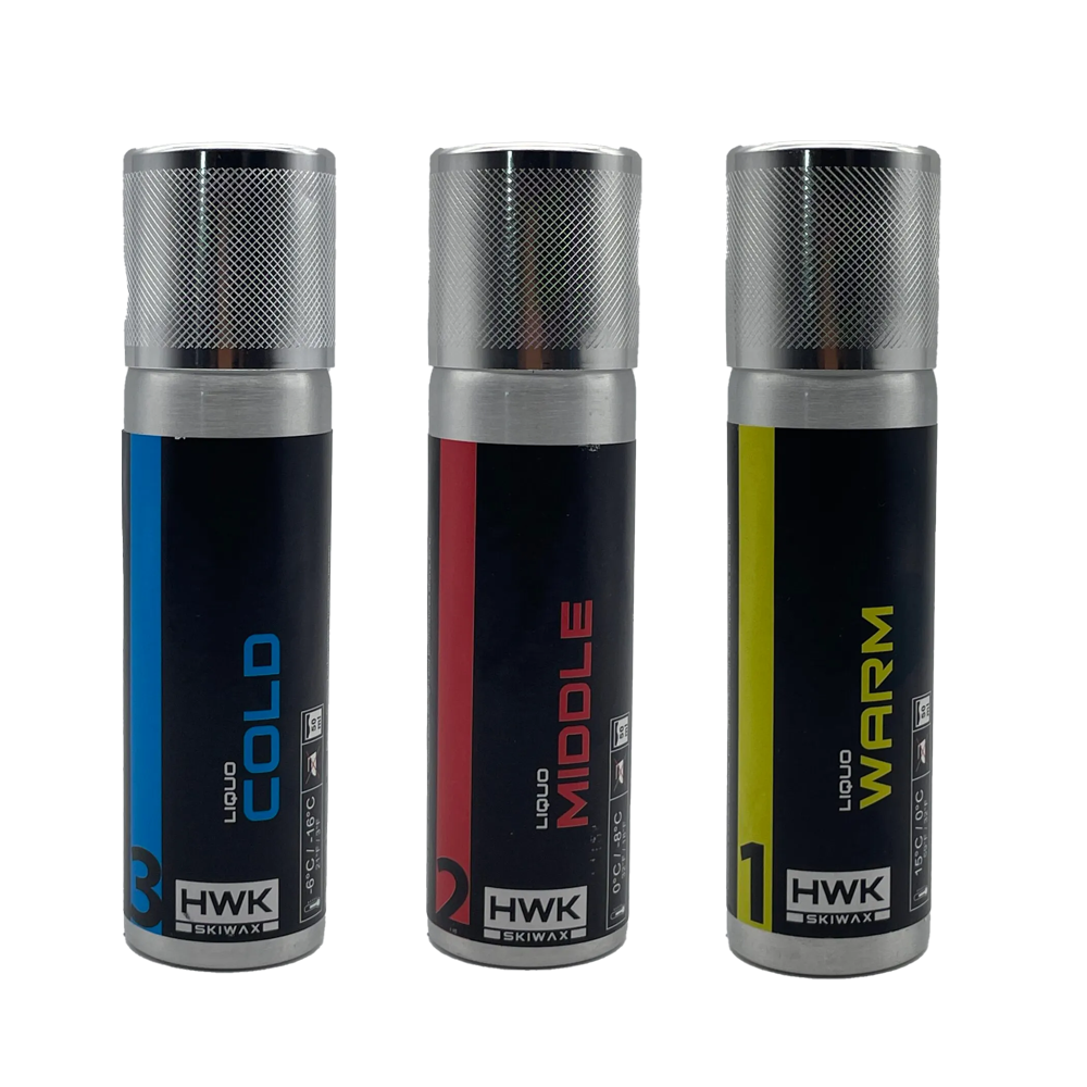 HWK Ski Wax Alpin Pro HF Cold 20 gramm HW0007CO20