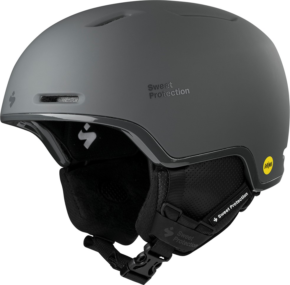 Sweet Looper MIPS Helmet Matte Bold Gray Gr.: S-M