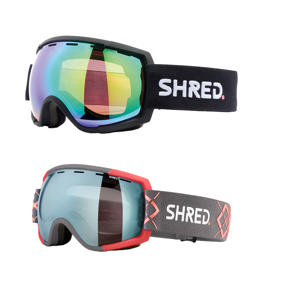 Shred Rarify Spare Lens
