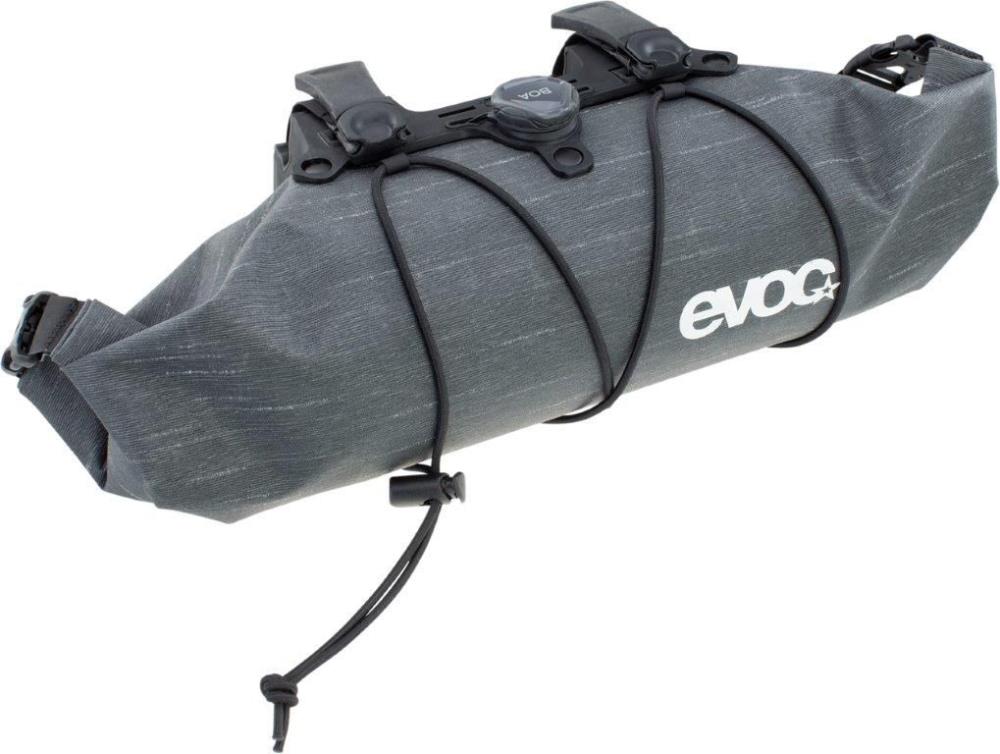 EVOC Handlebar Pack BOA WP, 2,5L, carbon grey