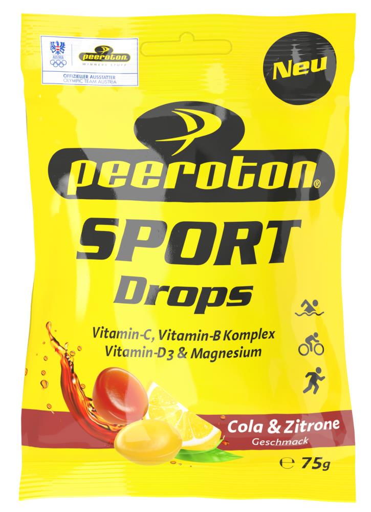 Peeroton Sport Drops 75g